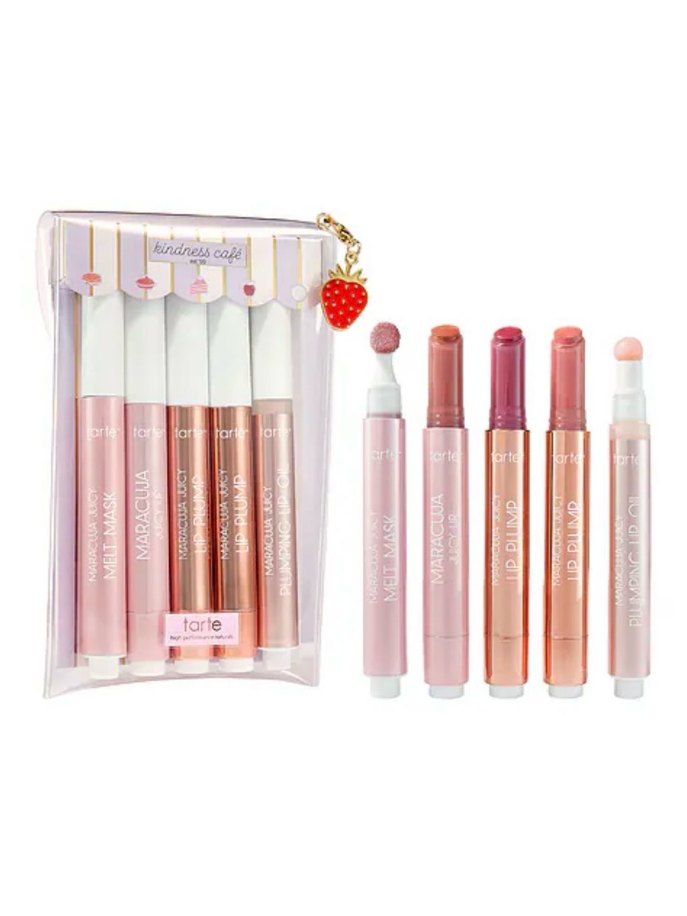 Tarte sweet indulgences maracuja juicy lip vault